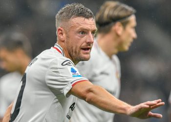 Jamie Vardy is discovering Serie A this season with his club Cremonese (Imagn)