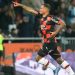 Lorient's Igor Silva scored his first Ligue 1 goal against PSG (Imagn)