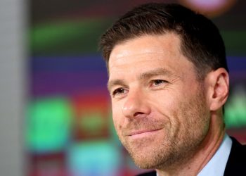 Xabi Alonso has joined Real Madrid last summer (Reuters)