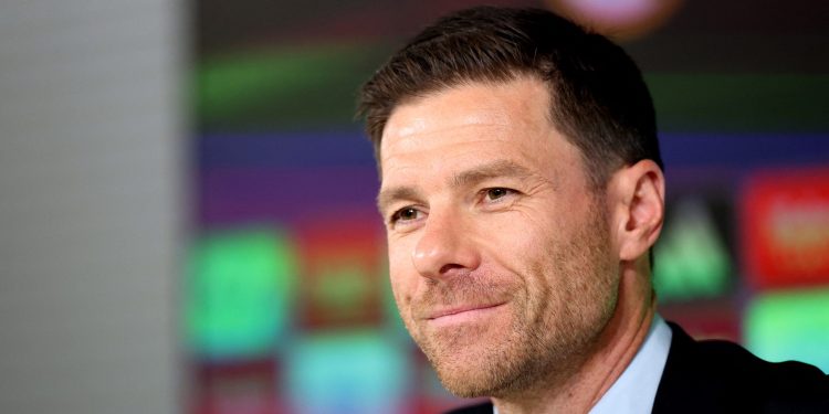 Xabi Alonso has joined Real Madrid last summer (Reuters)