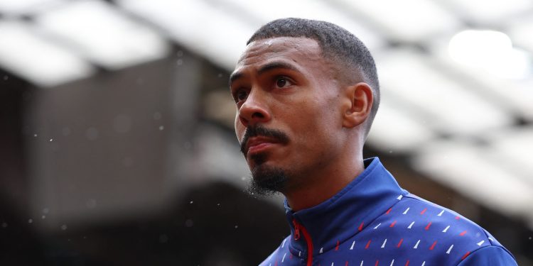 Sunderland's Wilson Isidor is one of the players who has attempted the most shots in the Premier League this season (Reuters)