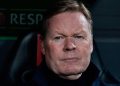 Ronald Koeman will be hoping for a direct qualification to the 2026 FIFA World Cup
