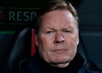 Ronald Koeman will be hoping for a direct qualification to the 2026 FIFA World Cup