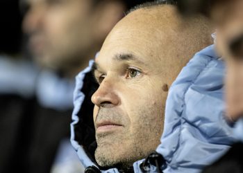 FC Barcelona legend Andres Iniesta has spoken out in support of Lamine Yamal (Imagn)