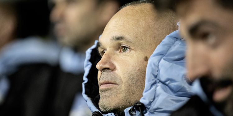 FC Barcelona legend Andres Iniesta has spoken out in support of Lamine Yamal (Imagn)