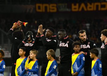 OGC Nice have not won a single European Cup match in over two years (Imagn)