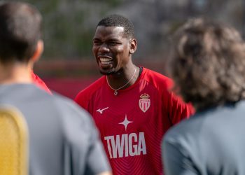 Paul Pogba is set to make his debut with Monaco (Imagn)