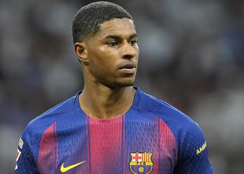 Marcus Rashford has had a good start to the season with Barcelona (Imagn)