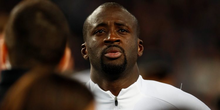 Yaya Toure could have joined PSG at the start of his career (Imagn)