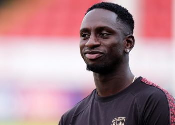 Lens' Deiver Machado has signed with Nantes six months ahead of the 2026 World Cup (Imagn)