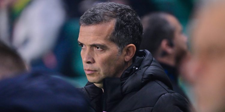 Luis Castro is no longer the coach of FC Nantes (Imagn)