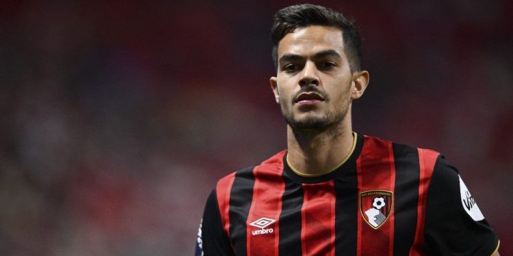 Bournemouth's Romain Faivre has been loaned to Auxerre until the end of the season (Getty - AJ Reynolds)