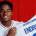 Real Madrid loanee Endrick is set to make his debut for Lyon (Olympique Lyonnais)