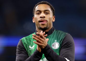 Quinten Timber has signed with Olympique de Marseille from Feyenoord (Reuters)