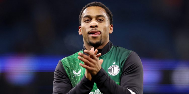 Quinten Timber has signed with Olympique de Marseille from Feyenoord (Reuters)