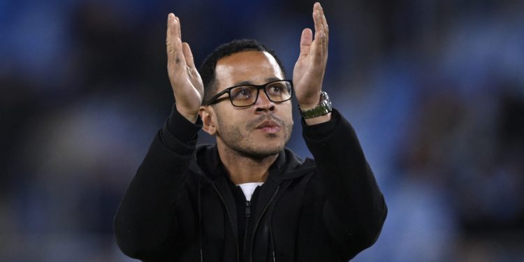 Strasbourg coach Liam Rosenior is set to take charge of Chelsea (Reuters)