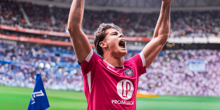 Toulouse's Charlie Cresswell is one of the players who could shake up the end of the winter transfer window in Ligue 1 (toulousefc.com)