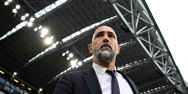 Tottenham appoint Igor Tudor as interim manager