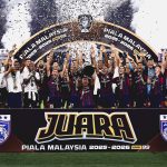 Johor Darul Ta’zim seal fourth straight domestic clean sweep with Malaysia Cup triumph